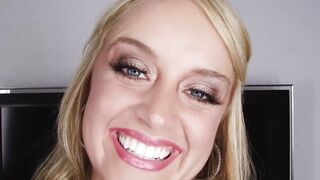 Nichole Heiress (aka Nicole) Milks Two Big Loads!
