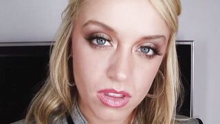 Nichole Heiress (aka Nicole) Milks Two Big Loads!