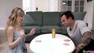 Mackenzie Moss has always had a bit of a thing for her stepbrother Alex Legend, and it turns out that