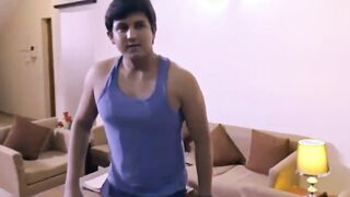Pati Patni aur kamwali bai