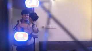 Pati Patni aur kamwali bai