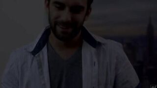 American bad cunt with mouth Anya Olsen consents to a naughty photoshoot with Logan Pierce, where her miniskirt and rides up so