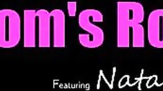 Jay Romero isn't terribly happy having his new stepmother Natasha Nice around the house. His dad is on a business