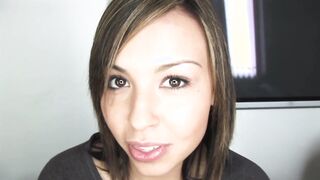 Talia Tyler Returns For a Messy Facial!