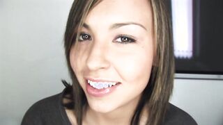 Talia Tyler Returns For a Messy Facial!