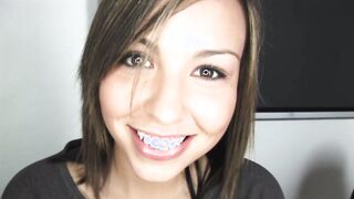 Talia Tyler Returns For a Messy Facial!