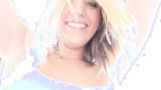 Cassidy (aka Barbie Cummings) is Back For a Creamy Cum Facial