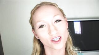 Madison Scott (aka Lailani) Sucks, Fucks and Swallows