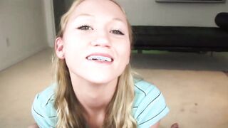 Madison Scott (aka Lailani) Sucks, Fucks and Swallows