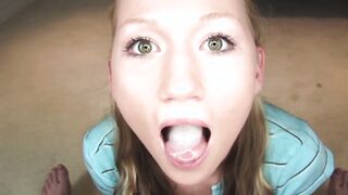 Madison Scott (aka Lailani) Sucks, Fucks and Swallows