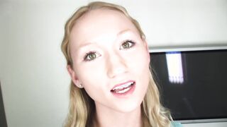 Madison Scott (aka Lailani) Sucks, Fucks and Swallows
