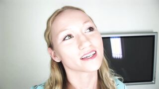 Madison Scott (aka Lailani) Sucks, Fucks and Swallows