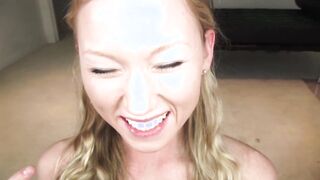 Madison Scott (aka Lailani) Sucks, Fucks and Swallows