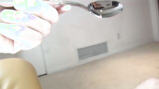 Bailey (aka Nadia Synn, Nadia Sin) Returns For a Facial