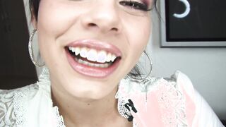 Bailey (aka Nadia Synn, Nadia Sin) Returns For a Facial