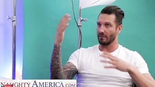Sexual America - Skylar Vox wants her friend's dad dick