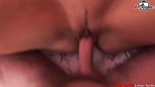 Amazingly goddess face Women with no tits boned in the booty and the vagina