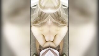 ça va JOUIBRULANCE,je t'excite en Ce morceau de Miroir cabinet médical brisé par une
