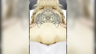 ça va JOUIBRULANCE,je t'excite en Ce morceau de Miroir cabinet médical brisé par une