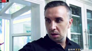 Blind Ambition Film With Destiny Dixon, Keiran Lee - Brazzers Official