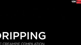 BLACKED - DRIPPING - The Cummed Compilation