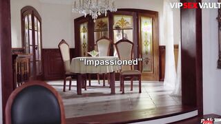 PinUpSex - Violette Pink Cutie Czech Blonde Erotic Banging With