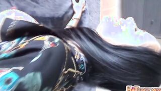 Crystal Rush's stepson is having a hard time in his post-breakup haze, so she tries
