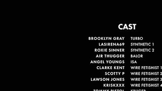 Wasteland Ultra - Episode 1 - (LaSirena69, Brooklyn Gray, Angel Youngs, Roxie Sinner, Clarke Kent, Scotty P, Air Thugger, Lawson