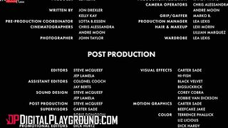 Wasteland Ultra - Episode 1 - (LaSirena69, Brooklyn Gray, Angel Youngs, Roxie Sinner, Clarke Kent, Scotty P, Air Thugger, Lawson