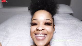 such a freak anal n snatch chanel celeb redbone long ebony penis john big