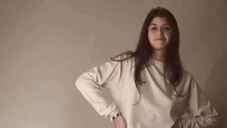 my cute stepmom wake me up with her PUSSY