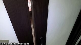 Step Mom's toys and her ass