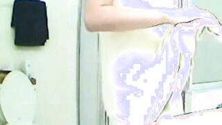 sister for the first time with unshaved pussy