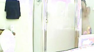 sister for the first time with unshaved pussy