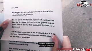 Long Boobs german 19 Yo with Goddess curves and Tattoos meet and fuck