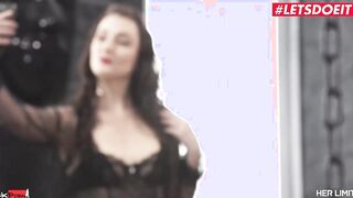 HERLIMIT - Anal Queen Katy Rose Insane Ass Fucking