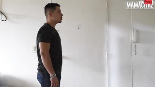 MAMACITAZ - Dark Haired Latina Yessica Bunny Getting Finger Plowed And Boned!