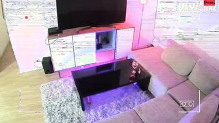 MAMACITAZ - Dark Haired Latina Yessica Bunny Getting Finger Plowed And Boned!