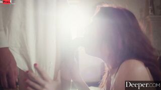 Deeper. Maitland Ward has her darkest desires fulfilled