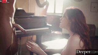 Deeper. Maitland Ward has her darkest desires fulfilled