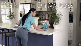 Ryan Mclane is recently divorced, which means he's living alone into a new bachelor pad. Ryan is far too busy