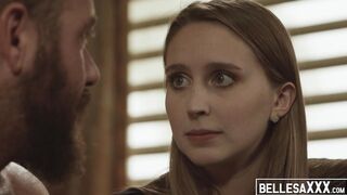 Young babe Laney Grey sensual sixtynine before hot fucking