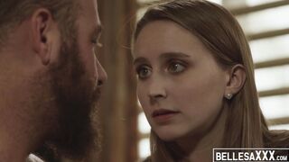 Young babe Laney Grey sensual sixtynine before hot fucking
