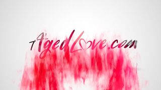 AGEDLOVE Hardcore Mature Interracial Sex