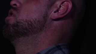 Hunk Bennett Anthony barebacks muscular stud Michael Roman