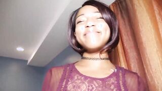 newbie eboni lovemore 19yr barely legal freak fucks hairy paki point of watch