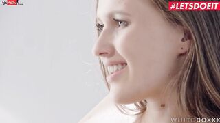WHITE BOXXX - Stacy Cruz Takes Anal On Table In