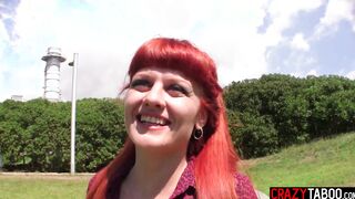 Big tits Spanish MILF riding big cock