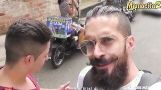 CARNE DEL MERCADO - Yamile Mil and Logan Salamanca - Bae Latina