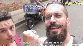 CARNE DEL MERCADO - Yamile Mil and Logan Salamanca - Bae Latina